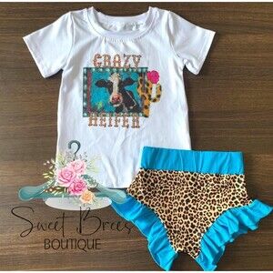 NEW GIRLS HEIFER SET